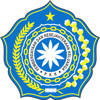 Logo TP PKK Kabupaten Cianjur